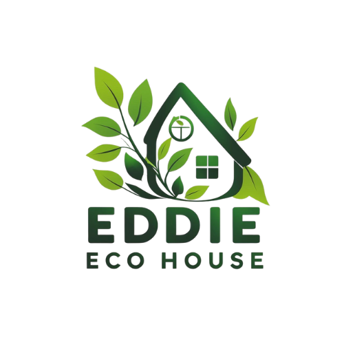 Eddie Eco House Logo