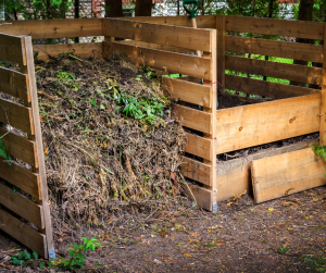 Compost heaps