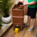 Vermicomposter