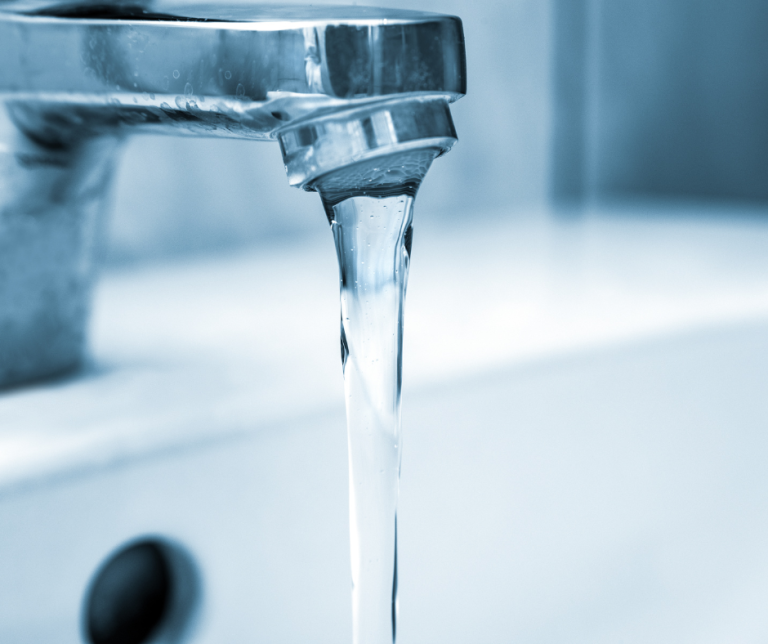 Running Water