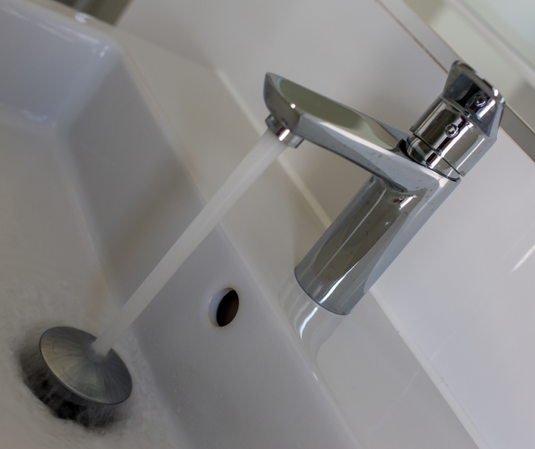 Bathroom Tap