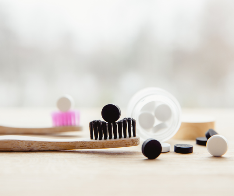 Toothbrush Tablets