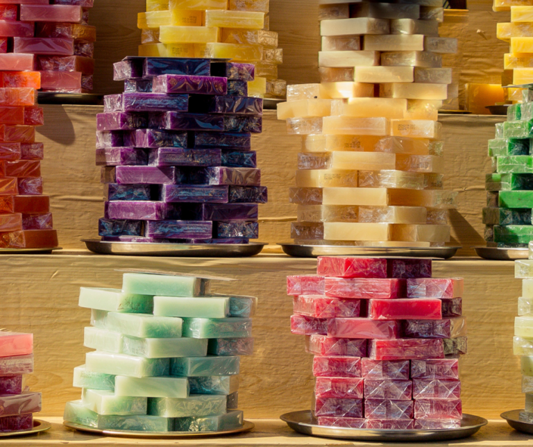 Shampoo Bars