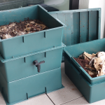 Vermicomposter