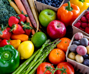 Fruit & Veg