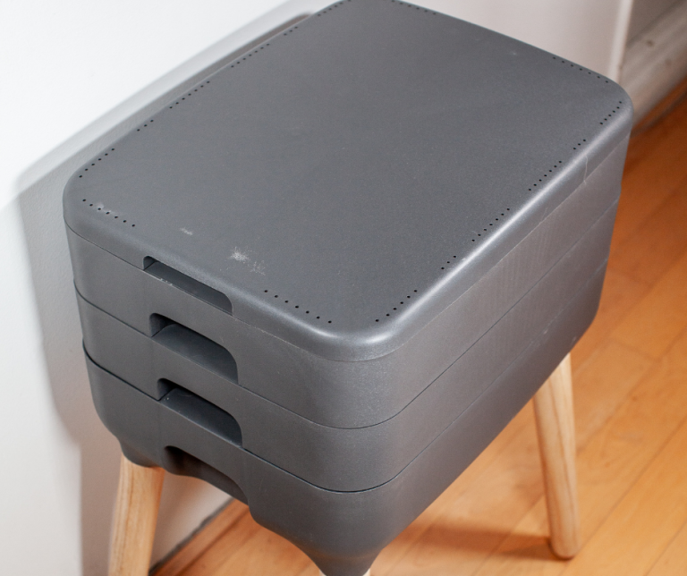Indoor Stackable System- 2 trays