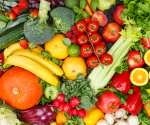 Fruit & Veg