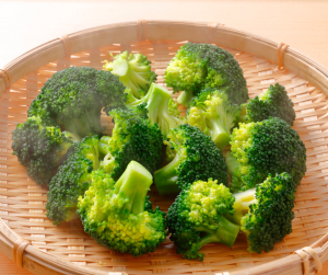 Plain Steamed Veg