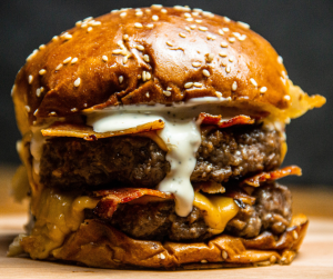 Greasy Burger