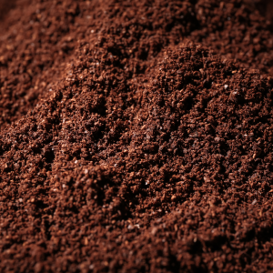 Coffee grounds