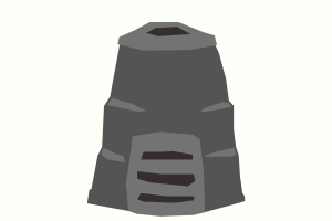 Compost bin