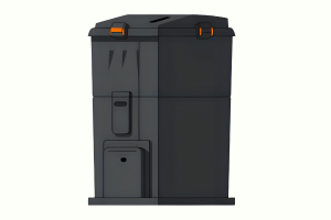 Hot Bin