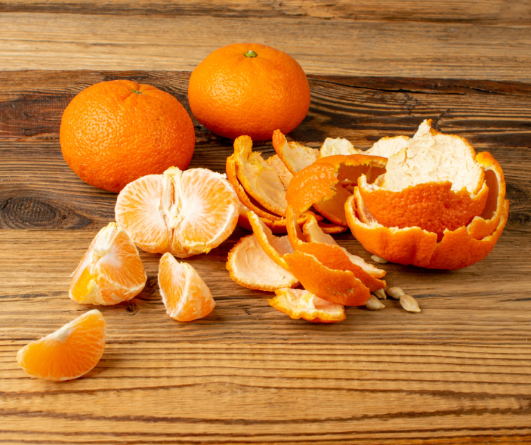 Citrus Peels