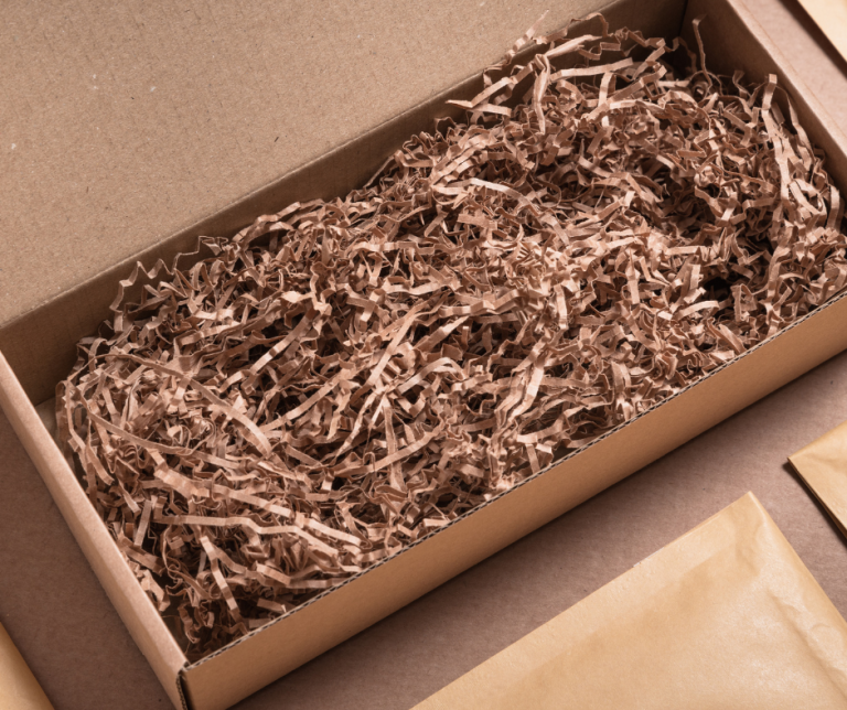 Packaging Shreds