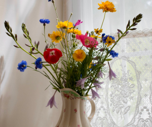Spent Flowers
