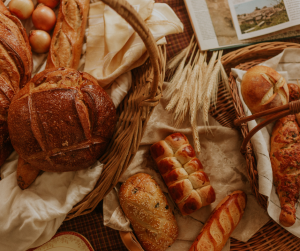 Bread, pasta & Grain
