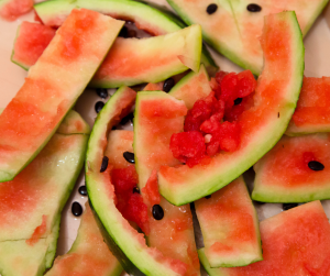 Melon Rind
