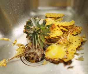 Pineapple Skins