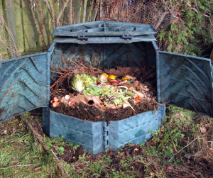 Compost Bin