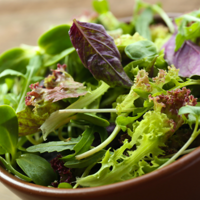 Salad greens